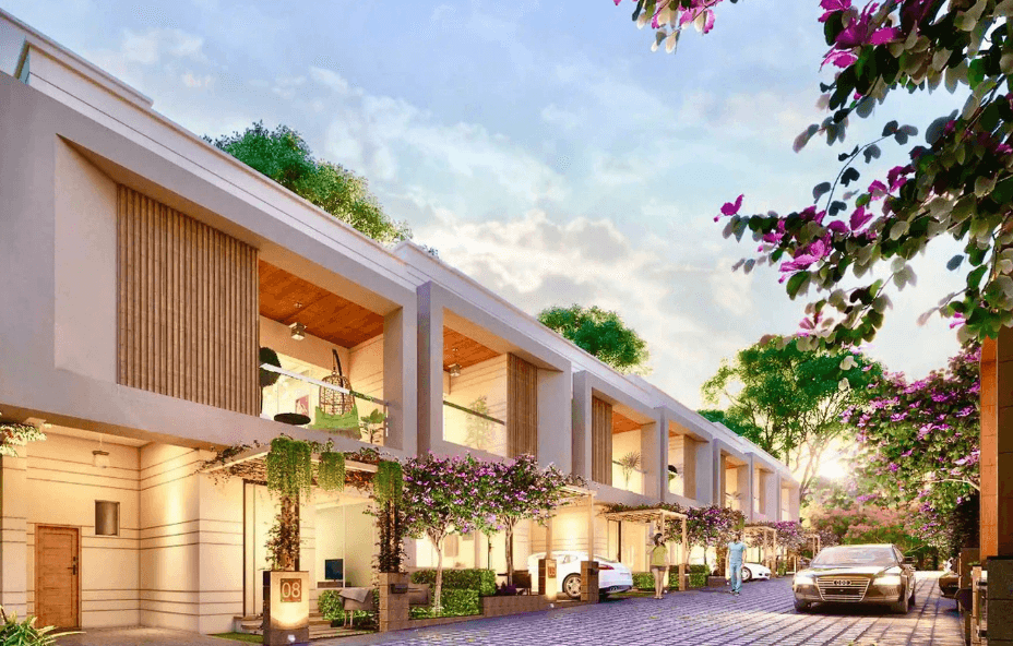  Supreme Villagio